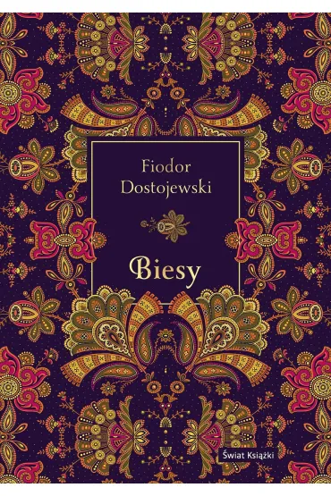 Biesy - Fiodor Dostojewski
