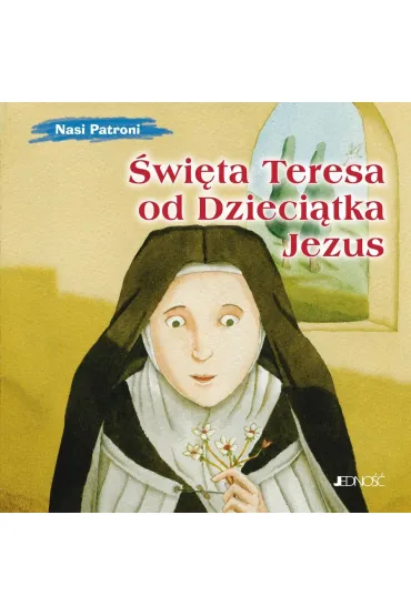 �wi�ta Teresa od Dzieci�tka Jezus - Silvia Vecchini