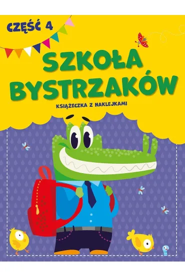 Szko�a bystrzak�w. Cz�� 4