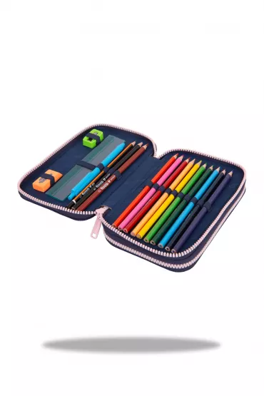 CoolPack Pi�rnik podw�jny z wyposa�eniem Jumper 2 Elisabeth