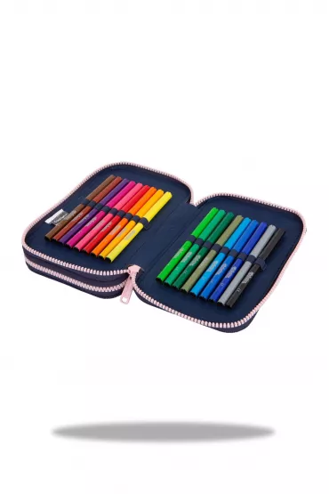 CoolPack Pi�rnik podw�jny z wyposa�eniem Jumper 2 Elisabeth