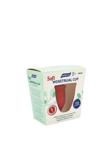 Vuokkoset Kubeczek menstruacyjny, rozmiar S