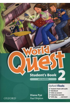 World Quest 2 SB