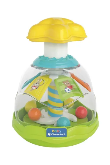 B�k Happy Animals Clementoni