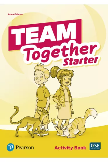 Team Together Starter. Activity Book - Anna Osborn