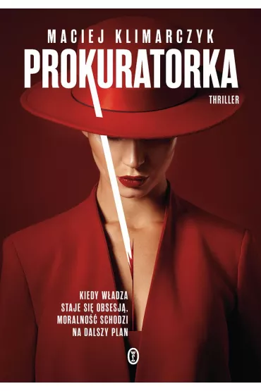 Prokuratorka - Maciej  Klimarczyk