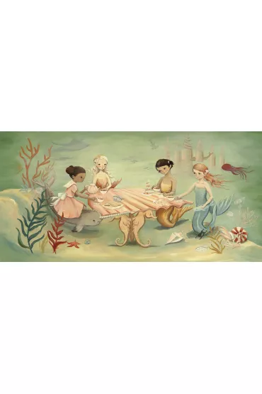 Wy�nione zwierz�ta. Podr� na dobranoc - Emily Winfield Martin
