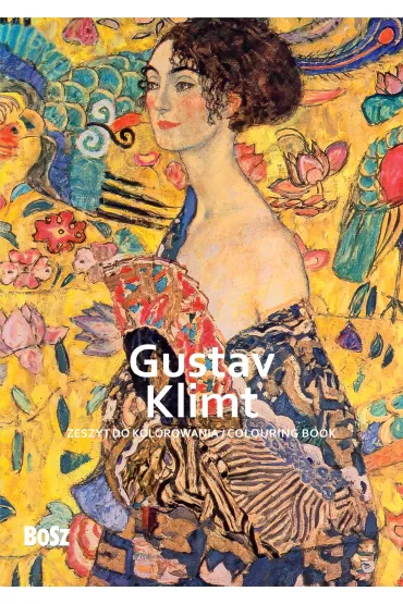 Gustav Klimt. Zeszyt do kolorowania - Edyta Niemiec-Szywa�a