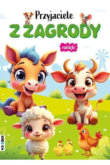 Przyjaciele z zagrody