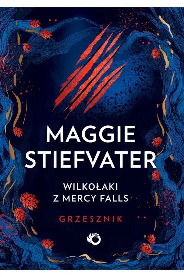 Wilko�aki z Mercy Falls. Grzesznik. Tom 4 - Maggie Stiefvater