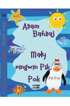 Audiobook May pingwin Pik Pok mp3