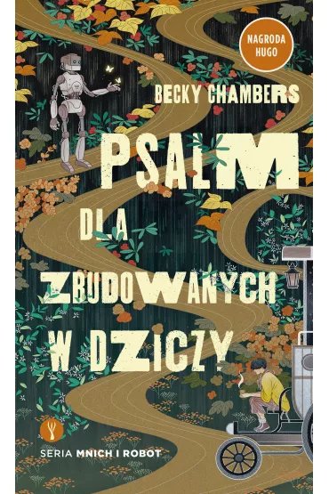 eBook Psalm dla zbudowanych w dziczy mobi epub - Becky Chambers