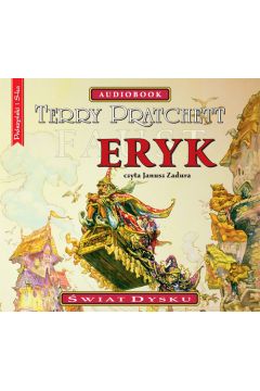 Audiobook Eryk. wiat Dysku. Tom 9 mp3