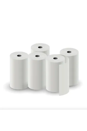 Papier termiczny do aparatu 5 szt Xblitz