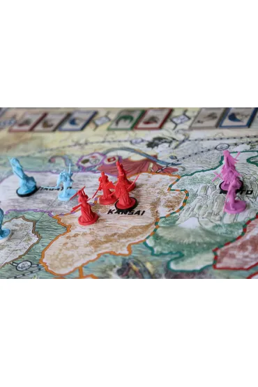 Rising Sun - Eric M. Lang