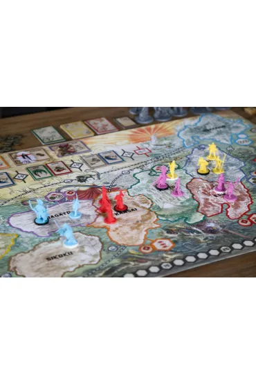 Rising Sun - Eric M. Lang