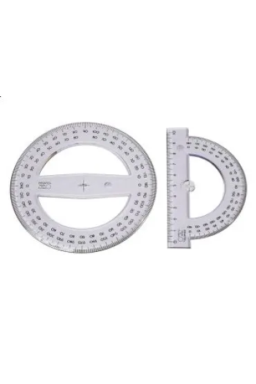 K�tomierz MemoBe Pratel 15 cm 180 stopni 20 szt.