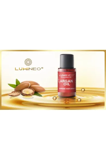 Serum do w�os�w z olejkiem arganowym LUMINEO 20 ml