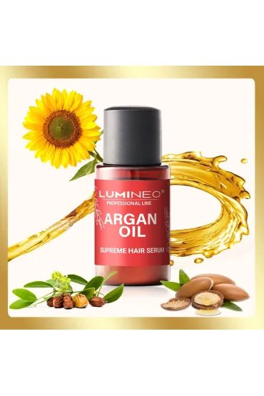 Serum do w�os�w z olejkiem arganowym LUMINEO 20 ml