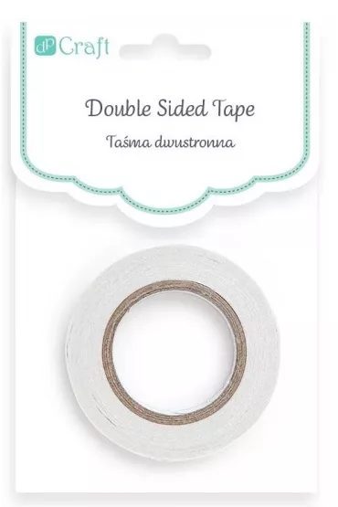 Dalprint Ta�ma dwustronna 0.8cm x 10m