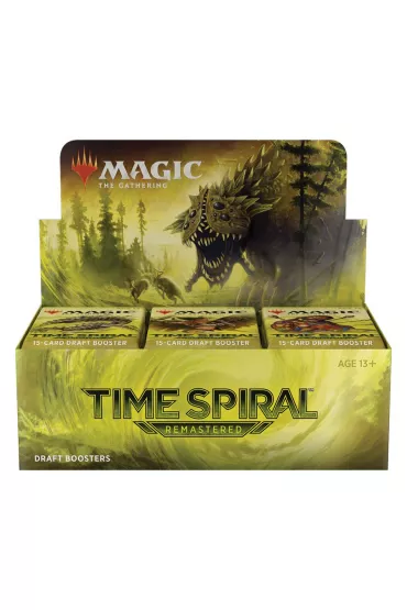 MTG Time Spiral - Remastered Booster Display (36)