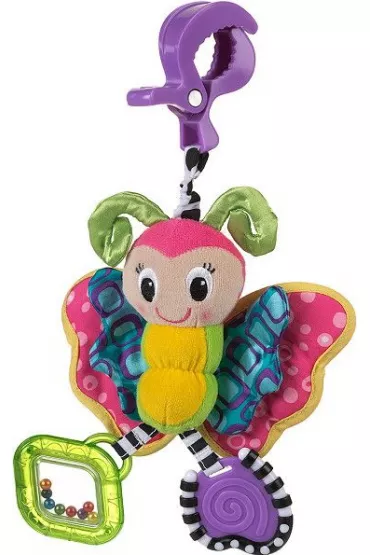 Przywieszka Motylek playgro 298767 *