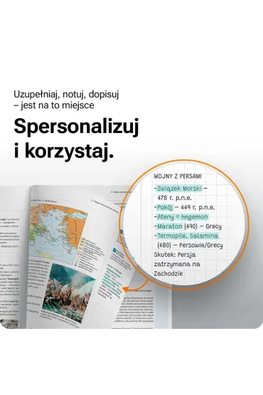 Pozna� przesz�o�� 1. Smartbook. Liceum i technikum. Zakres podstawowy