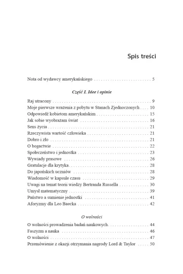 Jak wyobra�am sobie �wiat. Przemy�lenia i opinie - Albert Einstein
