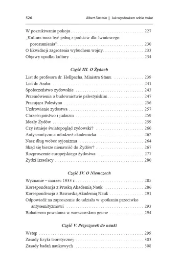 Jak wyobra�am sobie �wiat. Przemy�lenia i opinie - Albert Einstein