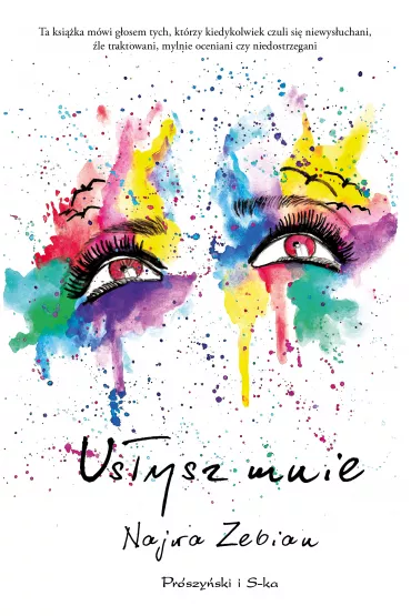 Us�ysz mnie - Najwa Zebian