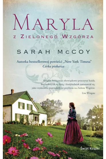 Maryla z Zielonego Wzg�rza - Sarah McCoy