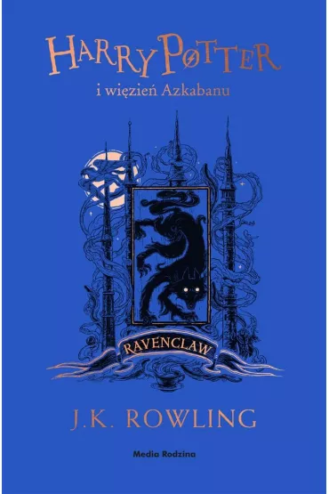 Harry Potter i wi�zie� Azkabanu (Ravenclaw) - Joanne Kathleen Rowling