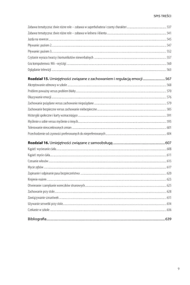 Kompletny program terapii SAZ dla os�b z zaburzeniami ze spektrum autyzmu w wieku rozwojowym od 4 do 7 lat - Julie Knapp, Caroline Turnbull