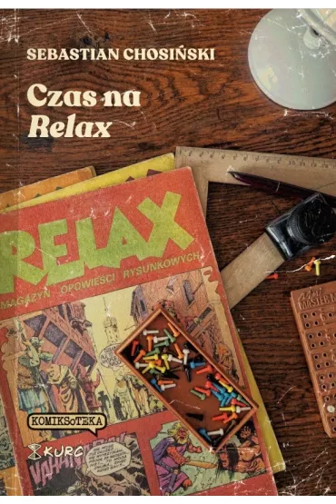 Czas na Relax - Sebastian  Chosi�ski