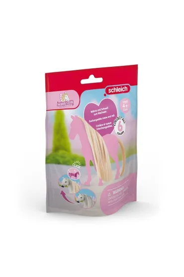 Beauty Horses - W�osy dla koni blond