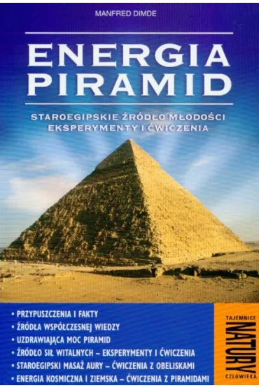 Energia piramid - Manfred Dimde