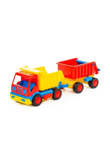 AUTO 9647 WADER P WYWROTKA BASICS SIAT10 Polesie