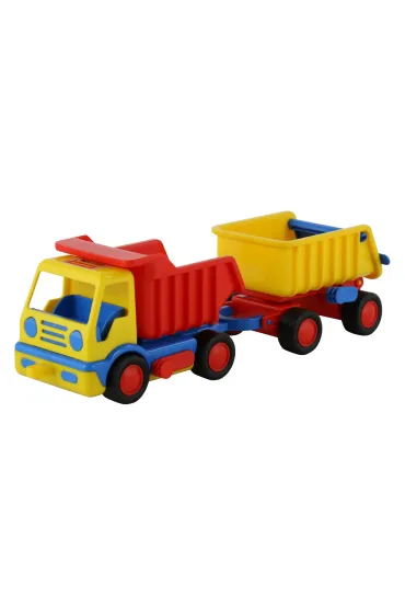 AUTO 9647 WADER P WYWROTKA BASICS SIAT10 Polesie