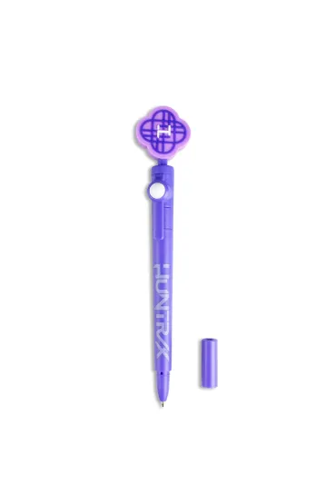 KIDS EUROSWAN D�ugopis antystresowy K-POP Demon Hunters Huntrix Fidget KD711407