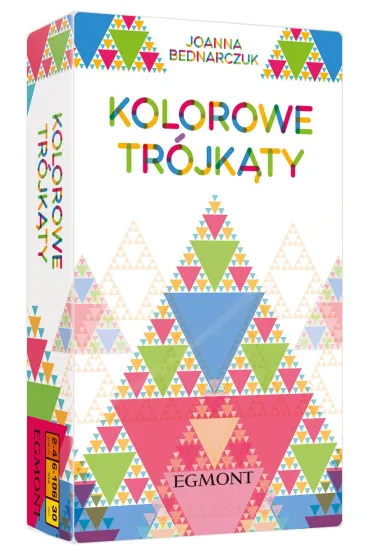 Kolorowe Tr�jk�ty Egmont