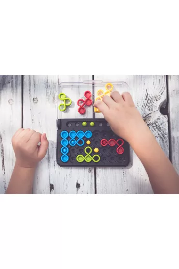 Smart Games IQ. Twist (PL) IUVI Games