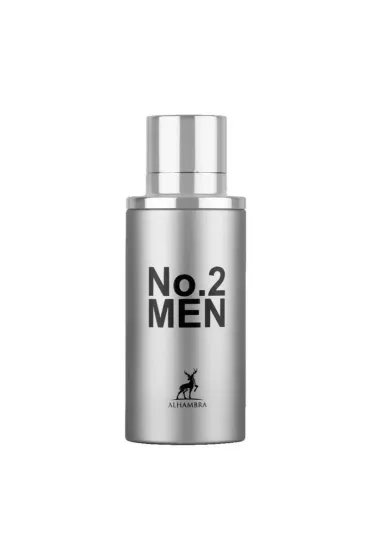Maison Alhambra No.2 Men Woda perfumowana 80 ml