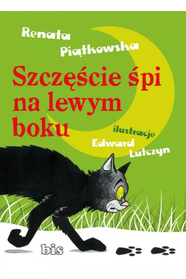 Szcz�cie �pi na lewym boku - Renata Pi�tkowska
