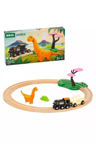 Brio Dino podstawowy