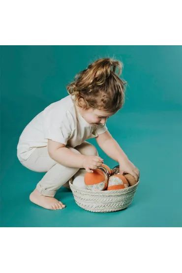 Petit Boum Zestaw pi�ek sensorycznych