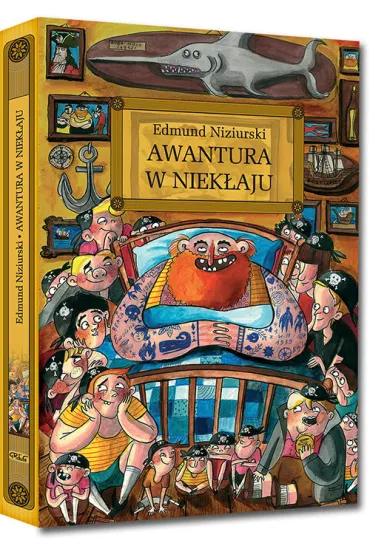 Awantura w Niek�aju - Edmund Niziurski