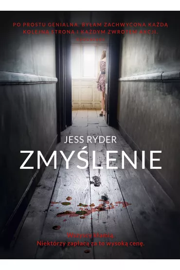 Zmy�lenie - Jess Ryder