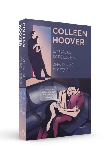 Szukaj�c Kopciuszka. Znajduj�c szcz�cie - Colleen Hoover