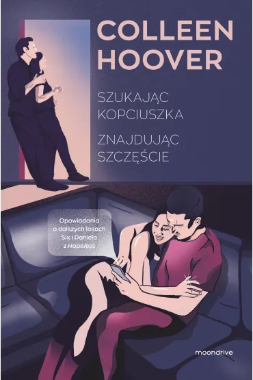 Szukaj�c Kopciuszka. Znajduj�c szcz�cie - Colleen Hoover