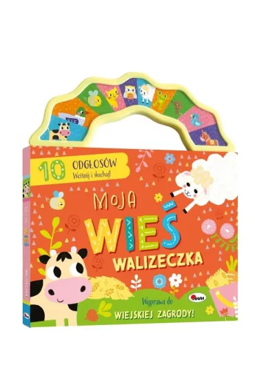 Wie�. Walizeczka - El�bieta  Korolkiewicz